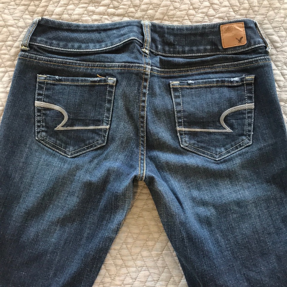 American Eagle “Artist” jeans size 6